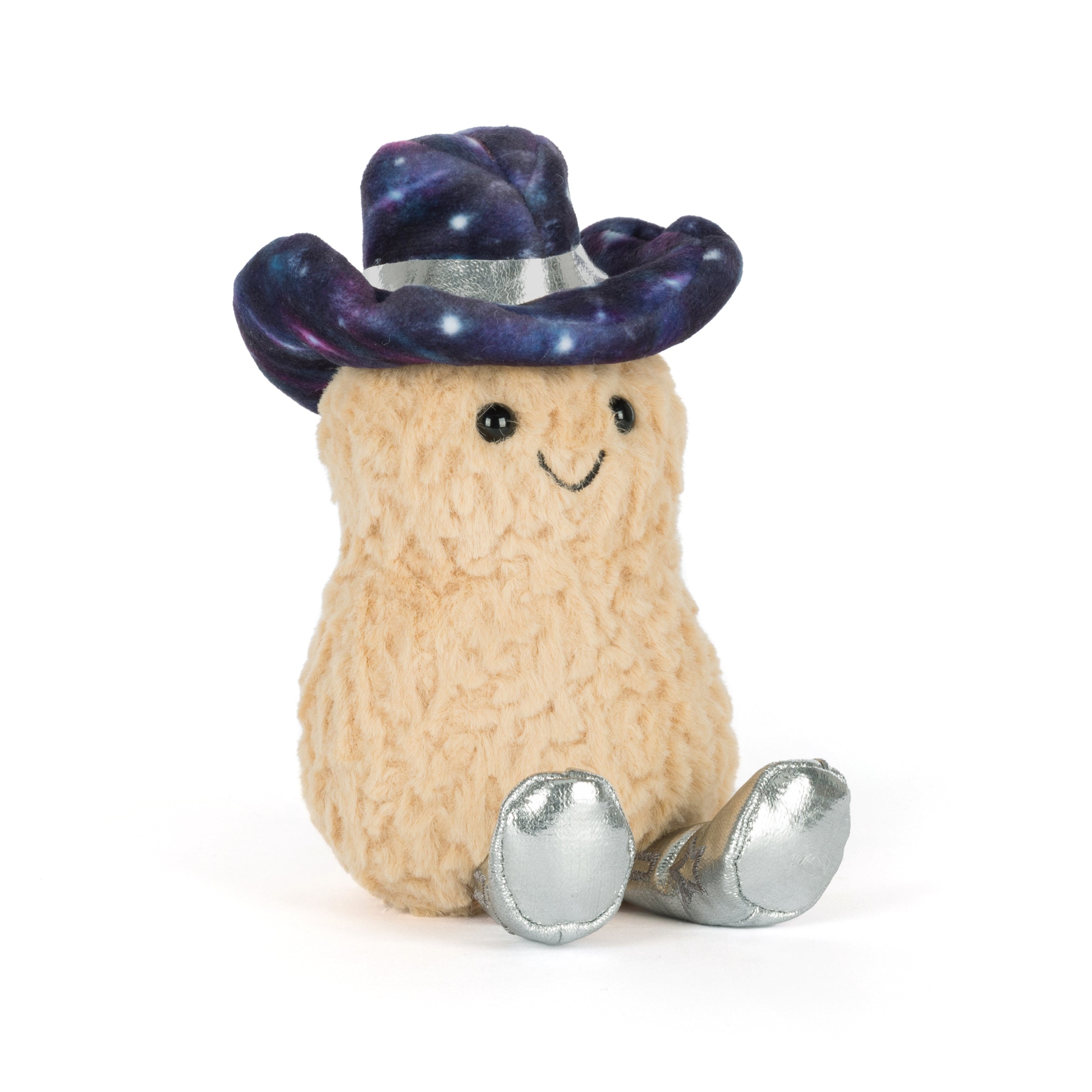 Alternative view of Amuseables Peanut Space Rodeo Outfit