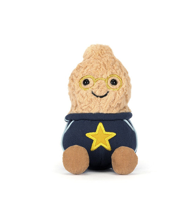 Alternative view of Amuseables Peanut Star Student Outfit