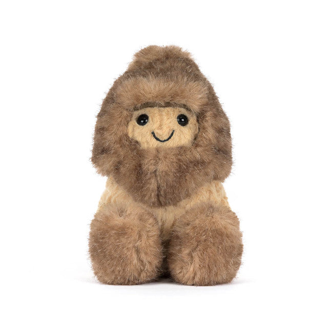 Alternative view of Amuseables Peanut Yeti Outfit Plush