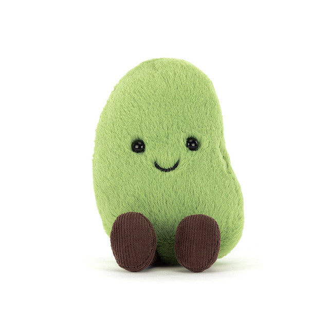 Amuseables Soyella Edamame Bean Plush