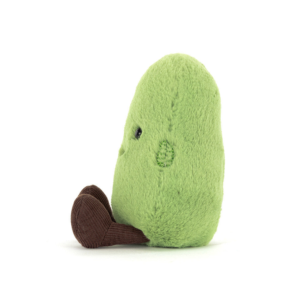 Amuseables Soyella Edamame Bean Plush - Image 4