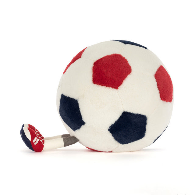 Amuseables USA Soccer Ball Plush - Image 3