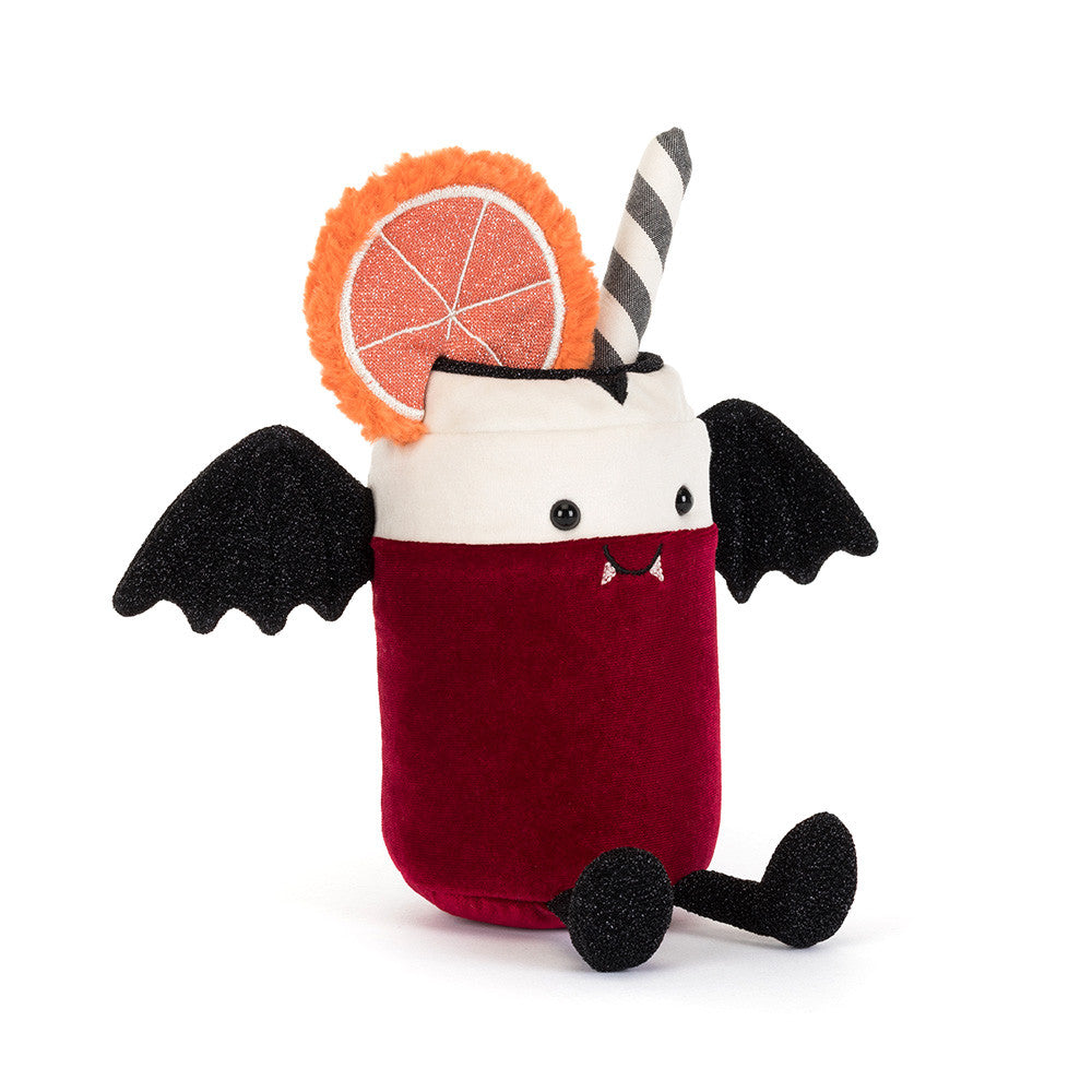 Alternative view of Amuseables Vampop Drink Plush