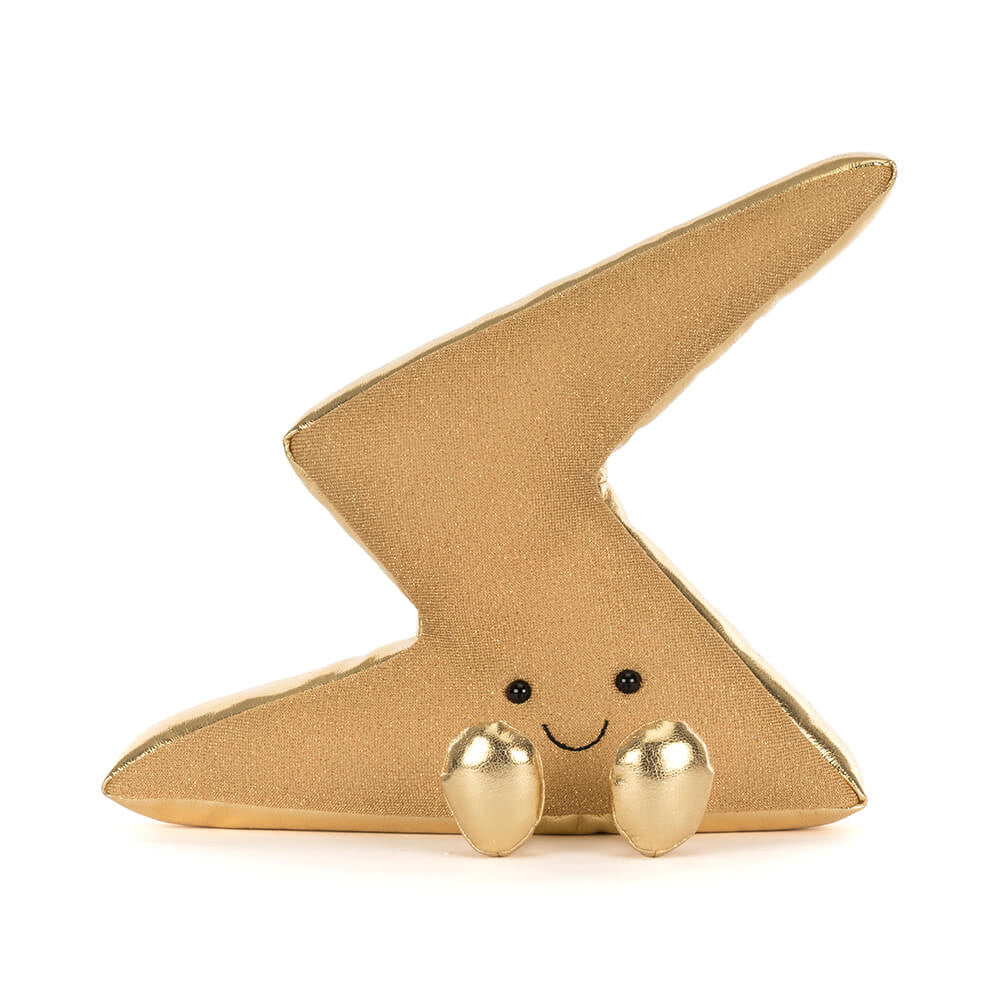 Alternative view of Amuseables Zapperty Lightning Bolt Plush