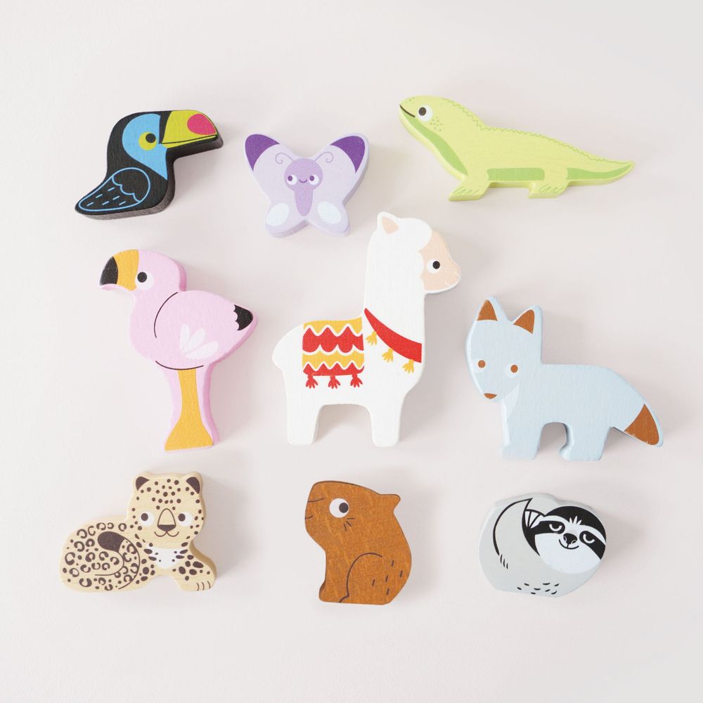 Andes Stacking Animals & Bag - Image 10