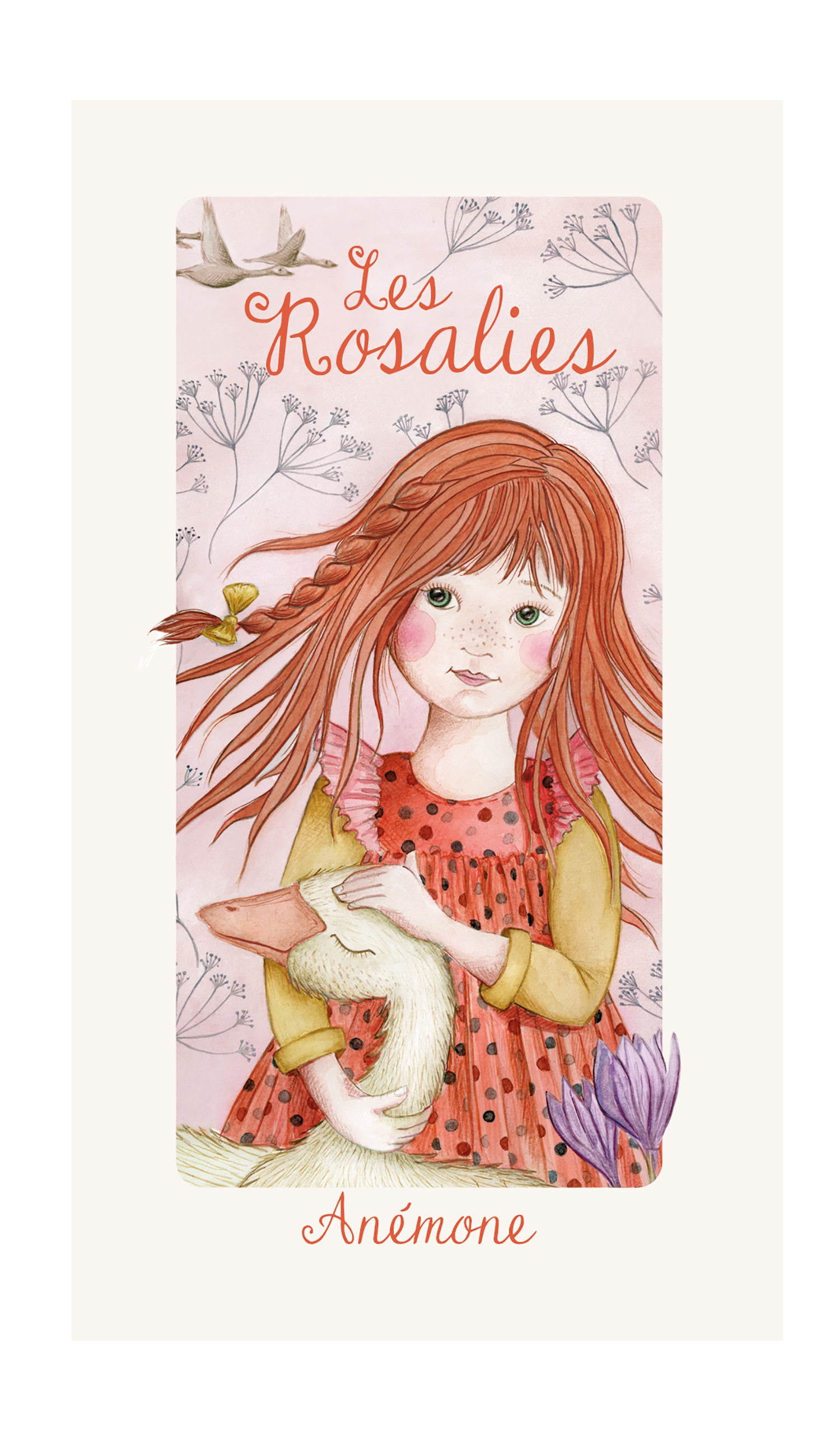 Alternative view of Anemone - The Rosalies Doll