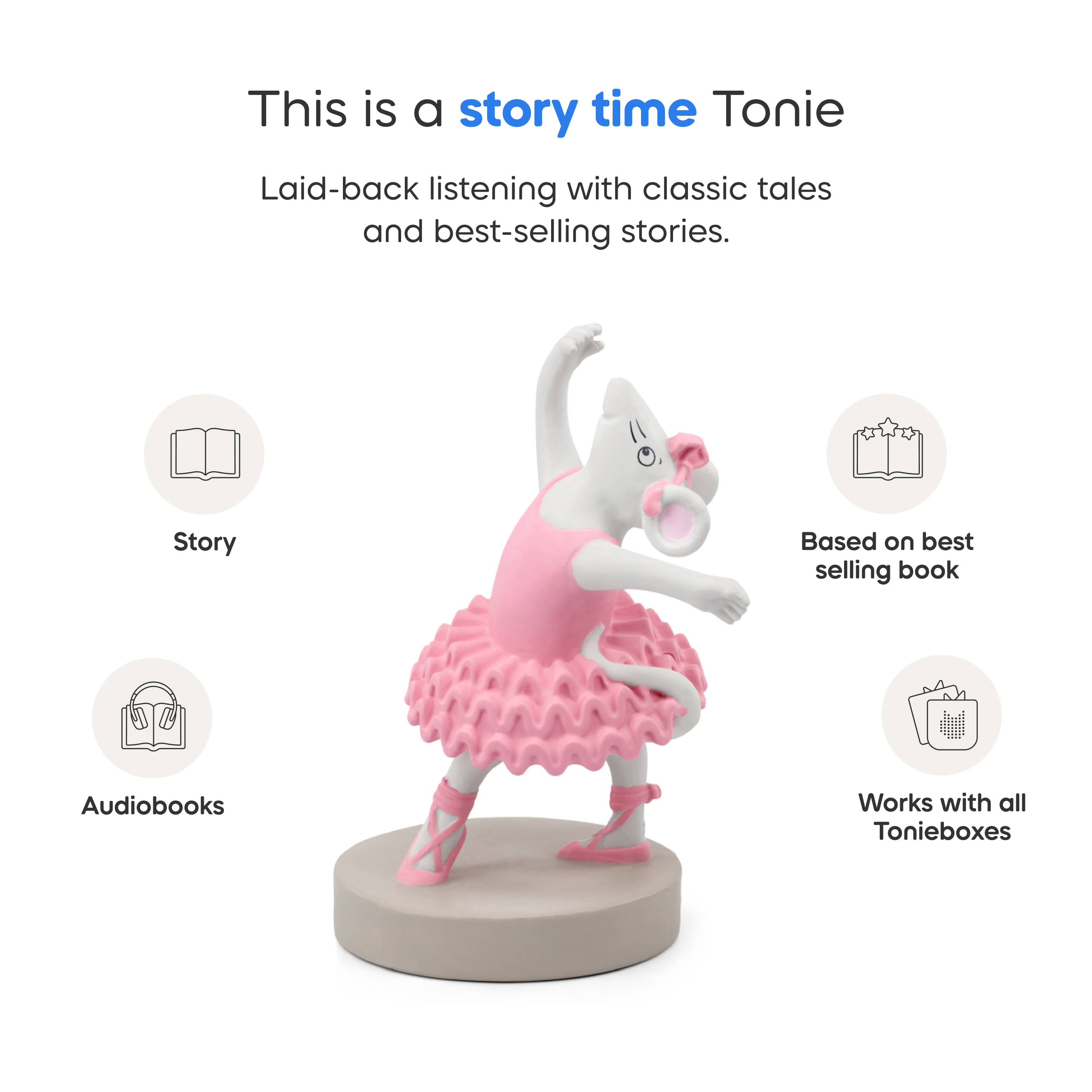 Angelina Ballerina Tonie - Image 5