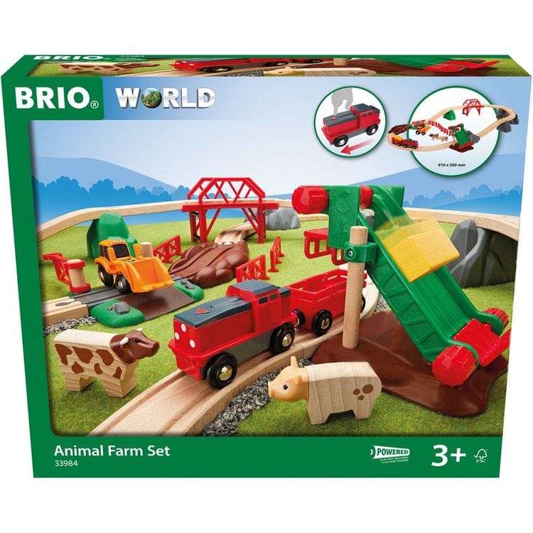 Animal Farm Set
