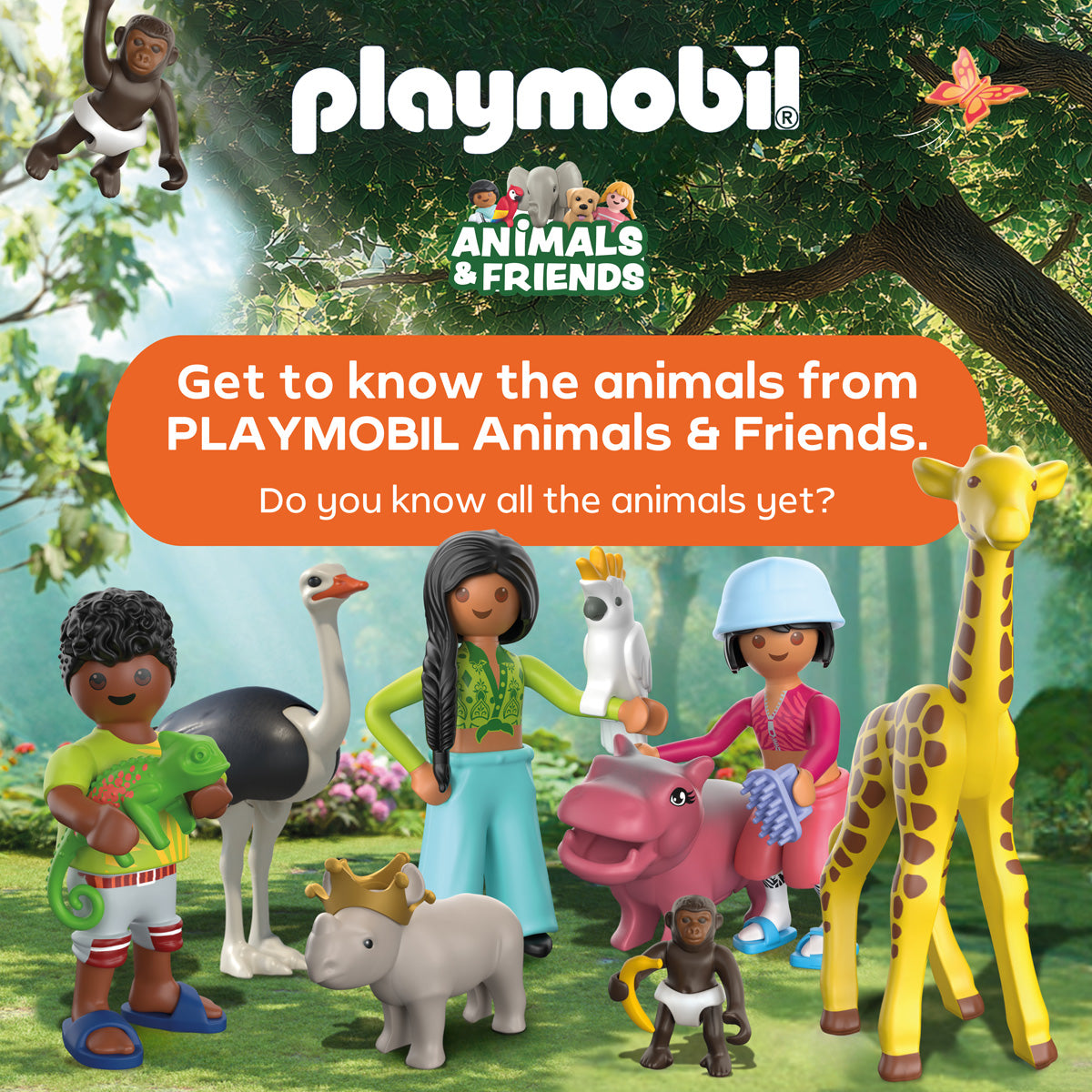 Animal Mansion Playset - Image 7