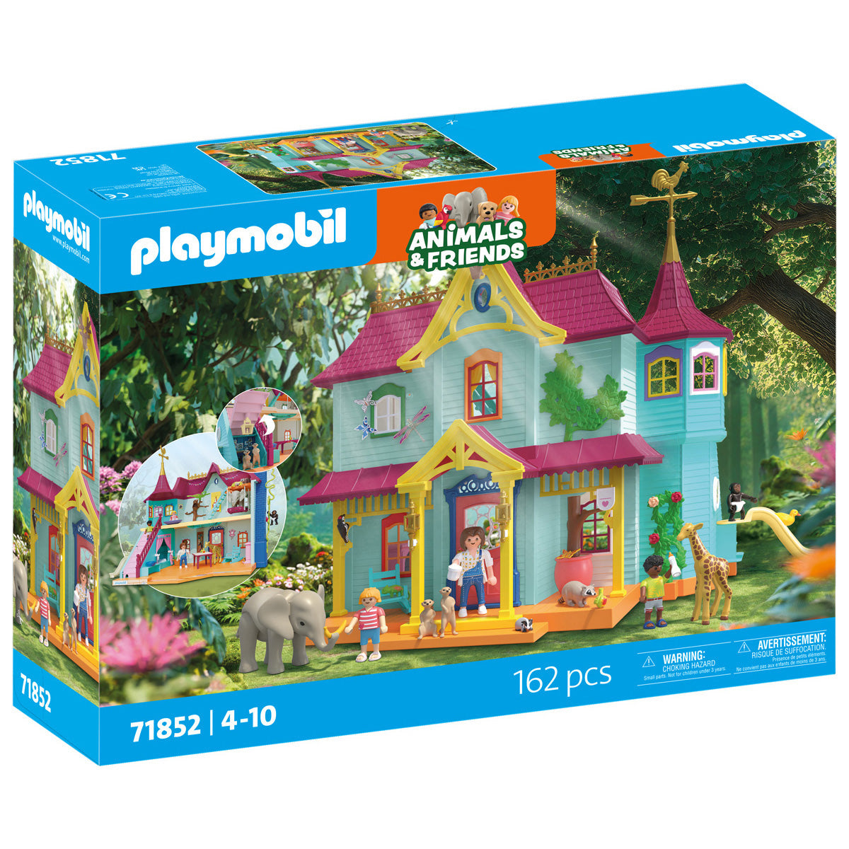 Animal Mansion Playset - Image 8