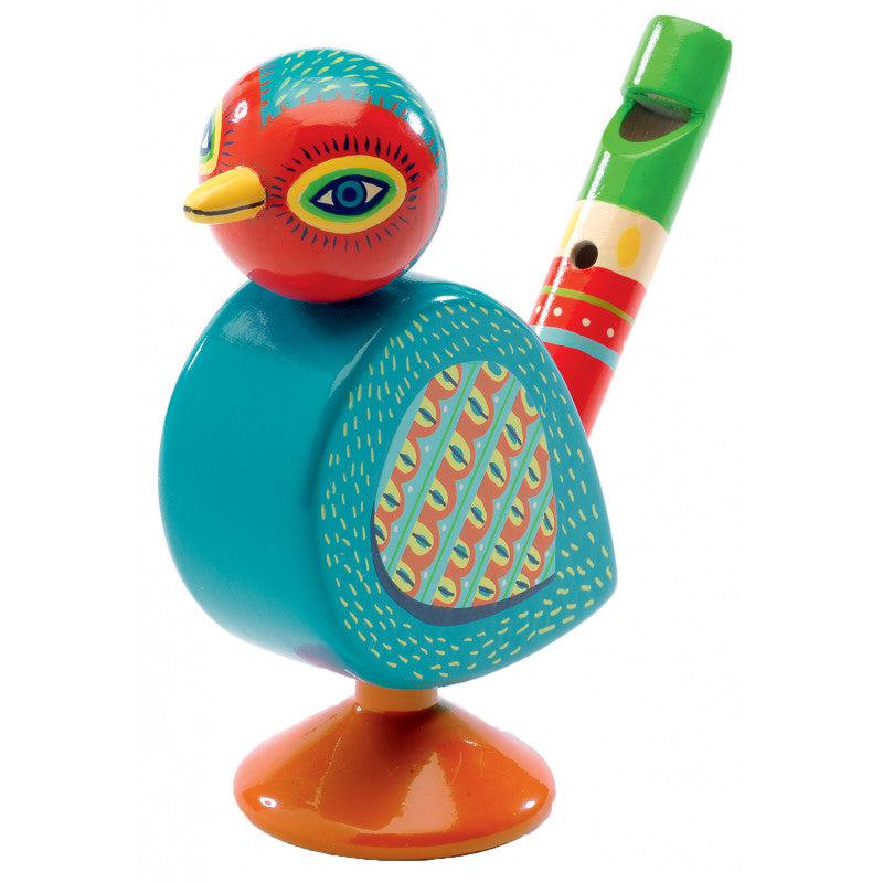 Animambo Bird Whistle Musical Instrument