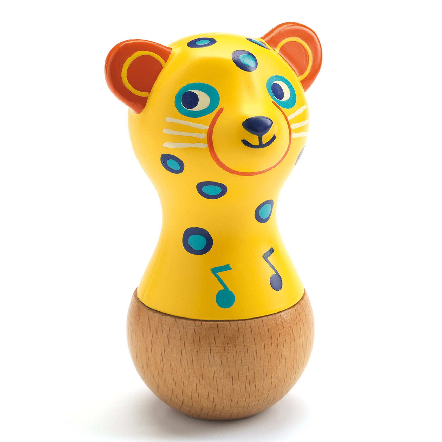 Animambo Jaguar Maraca