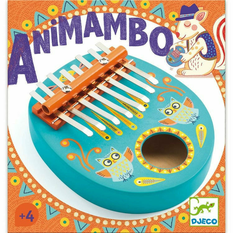 Animambo Kalimba - Image 3