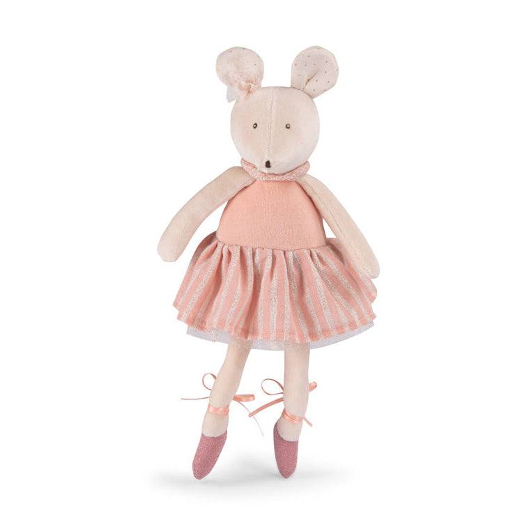 Anna the Mouse Doll - The Little School of Dance