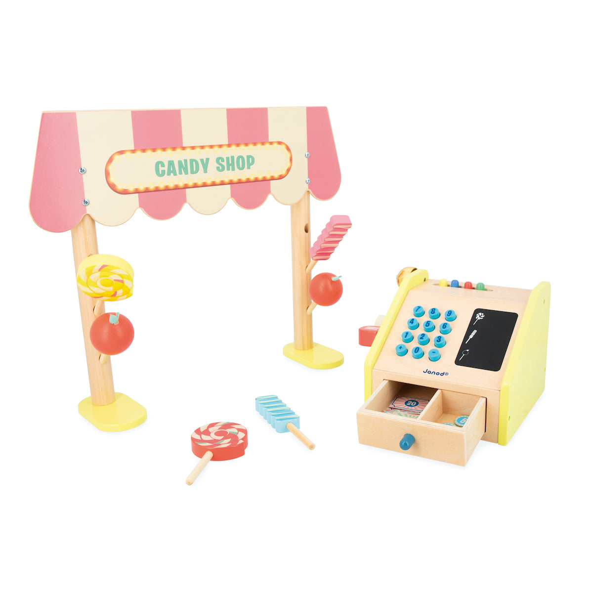 Applepop Candy Shop