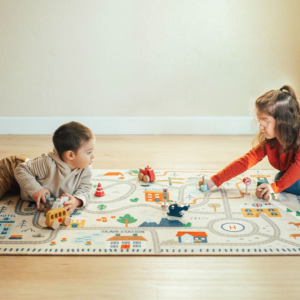 Alternative view of Around Town Play Mat