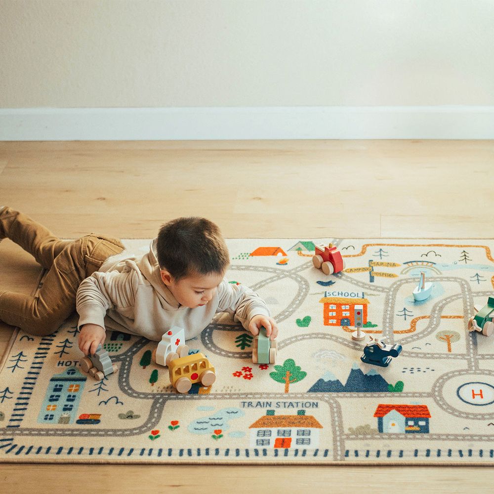 Around Town Play Mat - Image 3