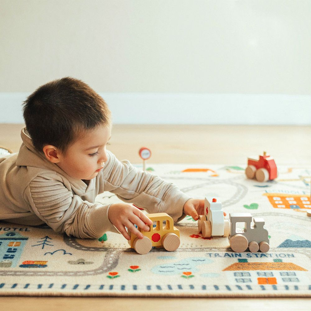 Around Town Play Mat - Image 4