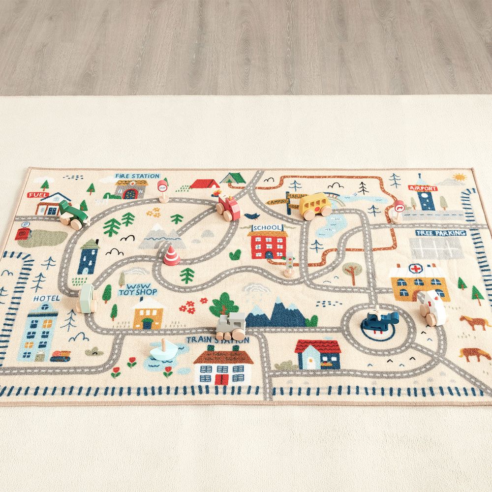 Around Town Play Mat - Image 6