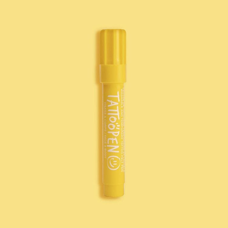 Art Tattoo Pen Set for Kids - Image 3