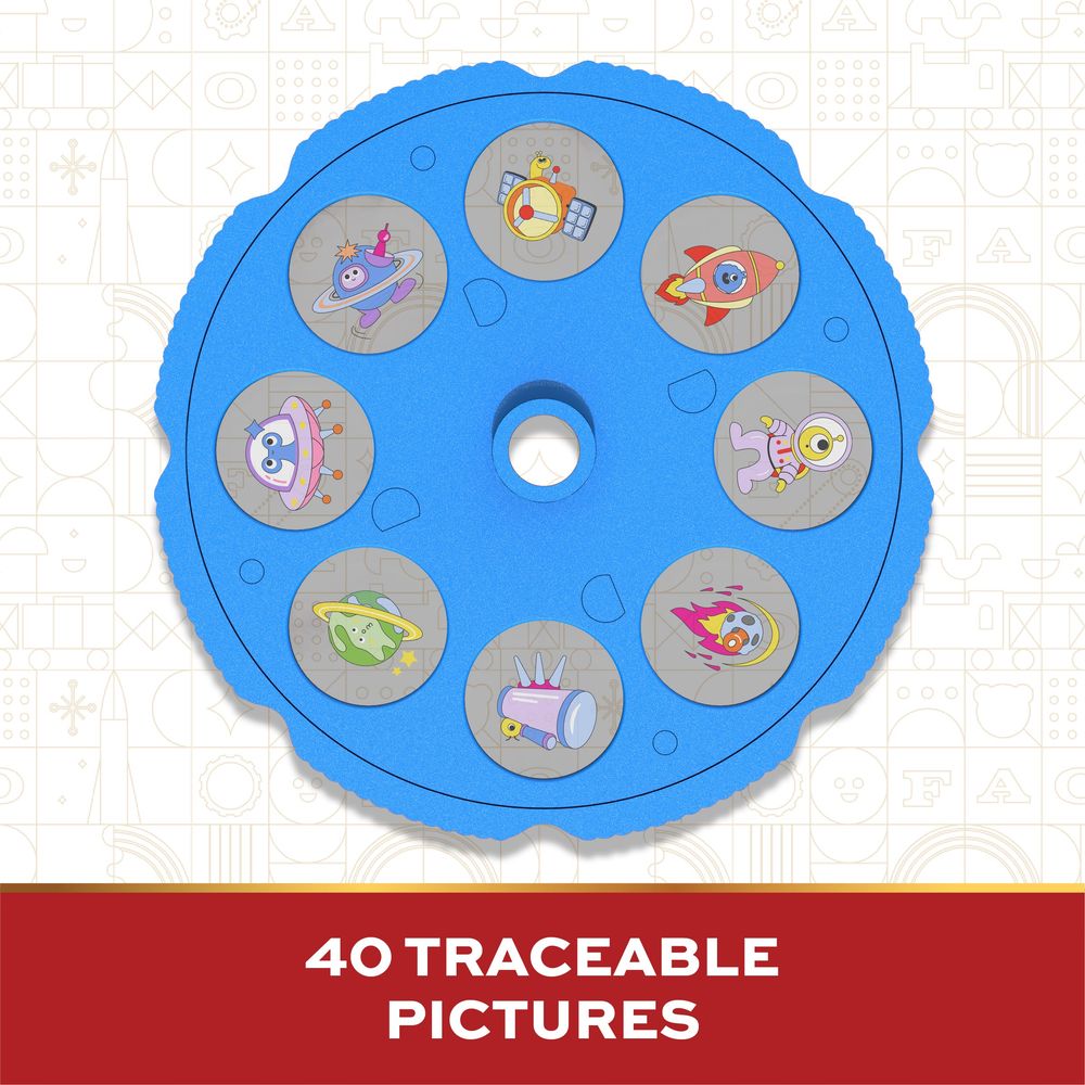 Art Tracing Projector 34-Piece Set - Image 4