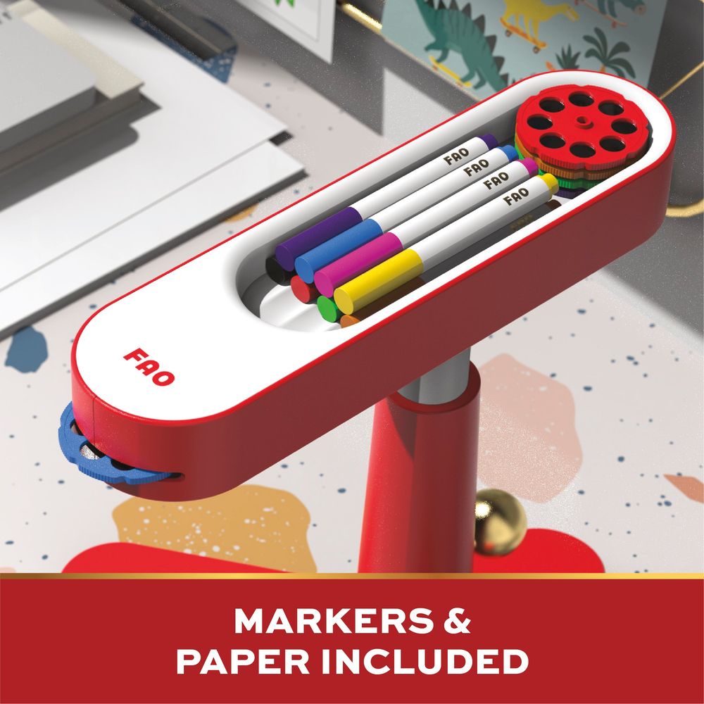 Art Tracing Projector 34-Piece Set - Image 6