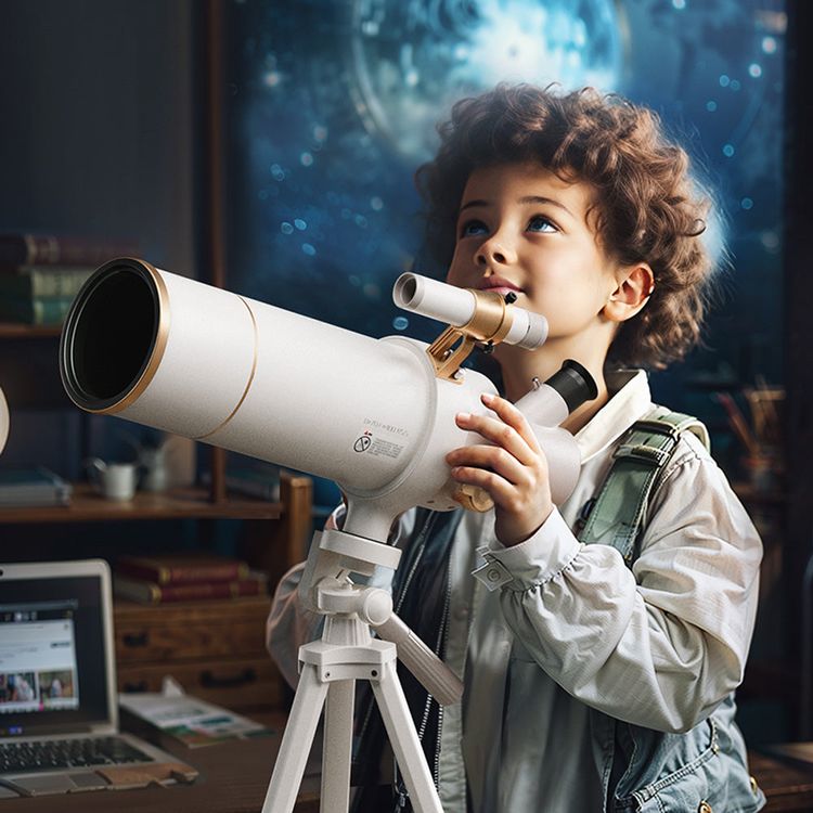 Alternative view of Astronomical Telescope