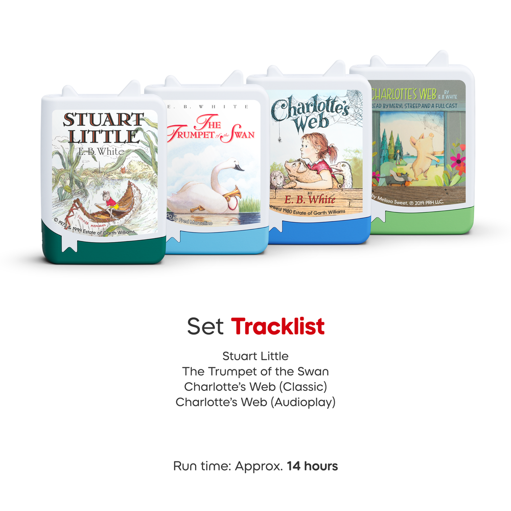 Audiobooks: E.B. White Collection - Image 3