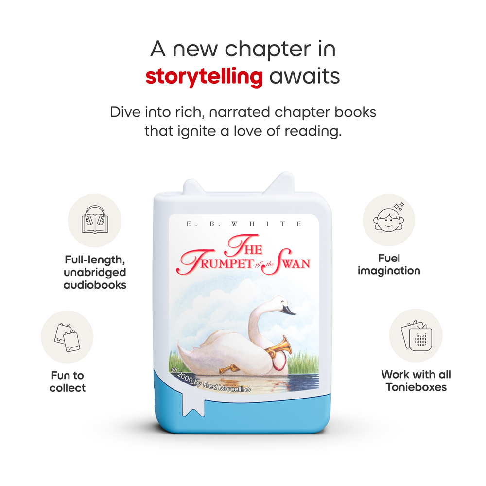 Audiobooks: E.B. White Collection - Image 4
