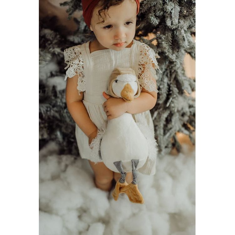 Avery the Aviator Snowgoose - Image 4
