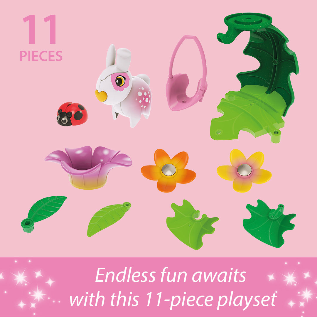 Azalea Flower Swing Flora Playset - Image 4