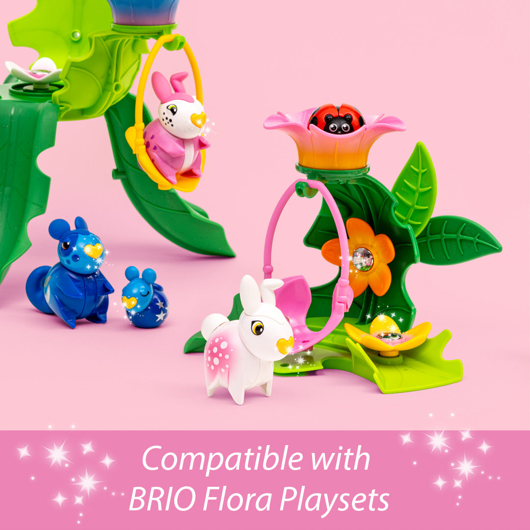 Azalea Flower Swing Flora Playset - Image 7
