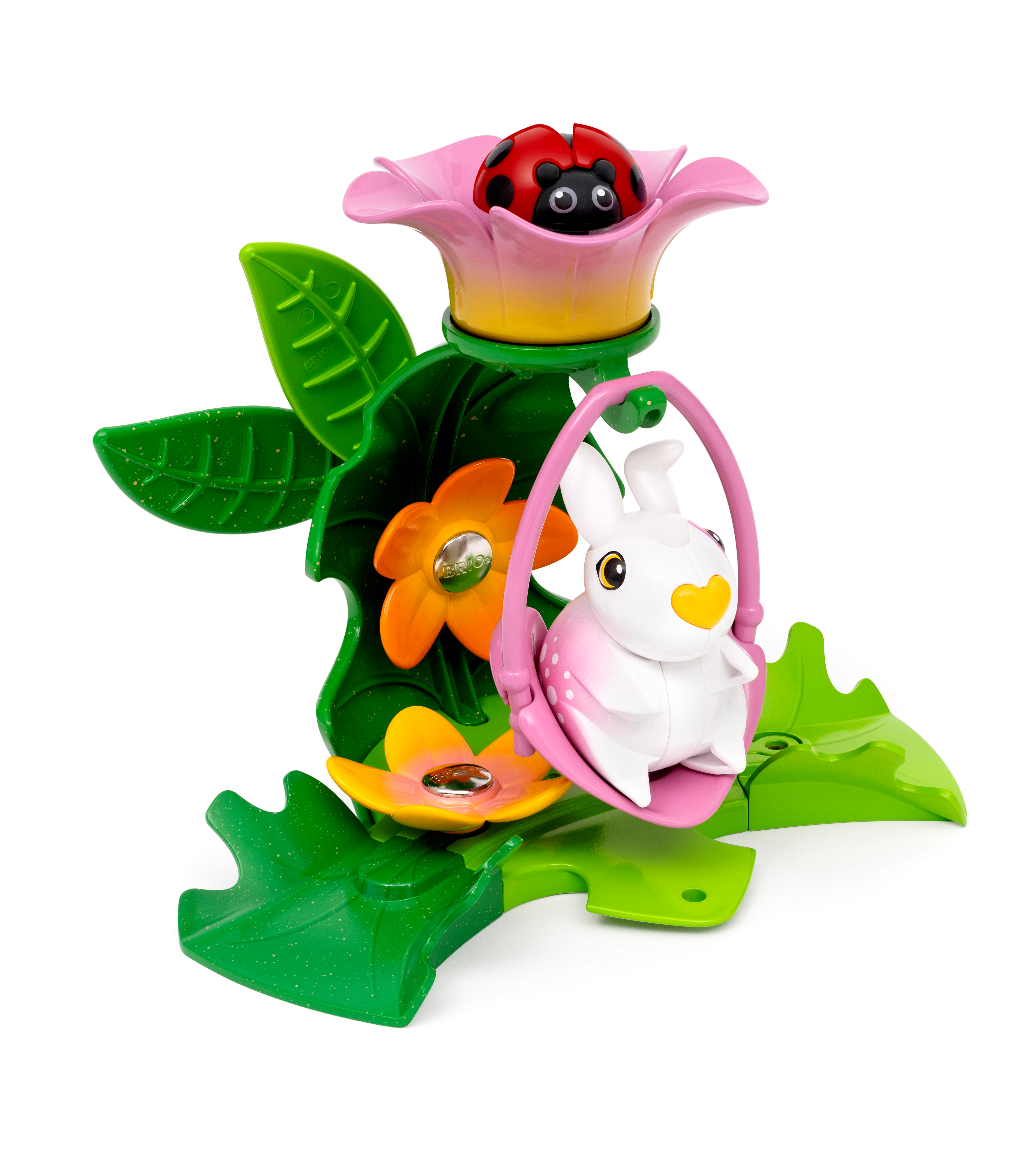 Azalea Flower Swing Flora Playset - Image 9