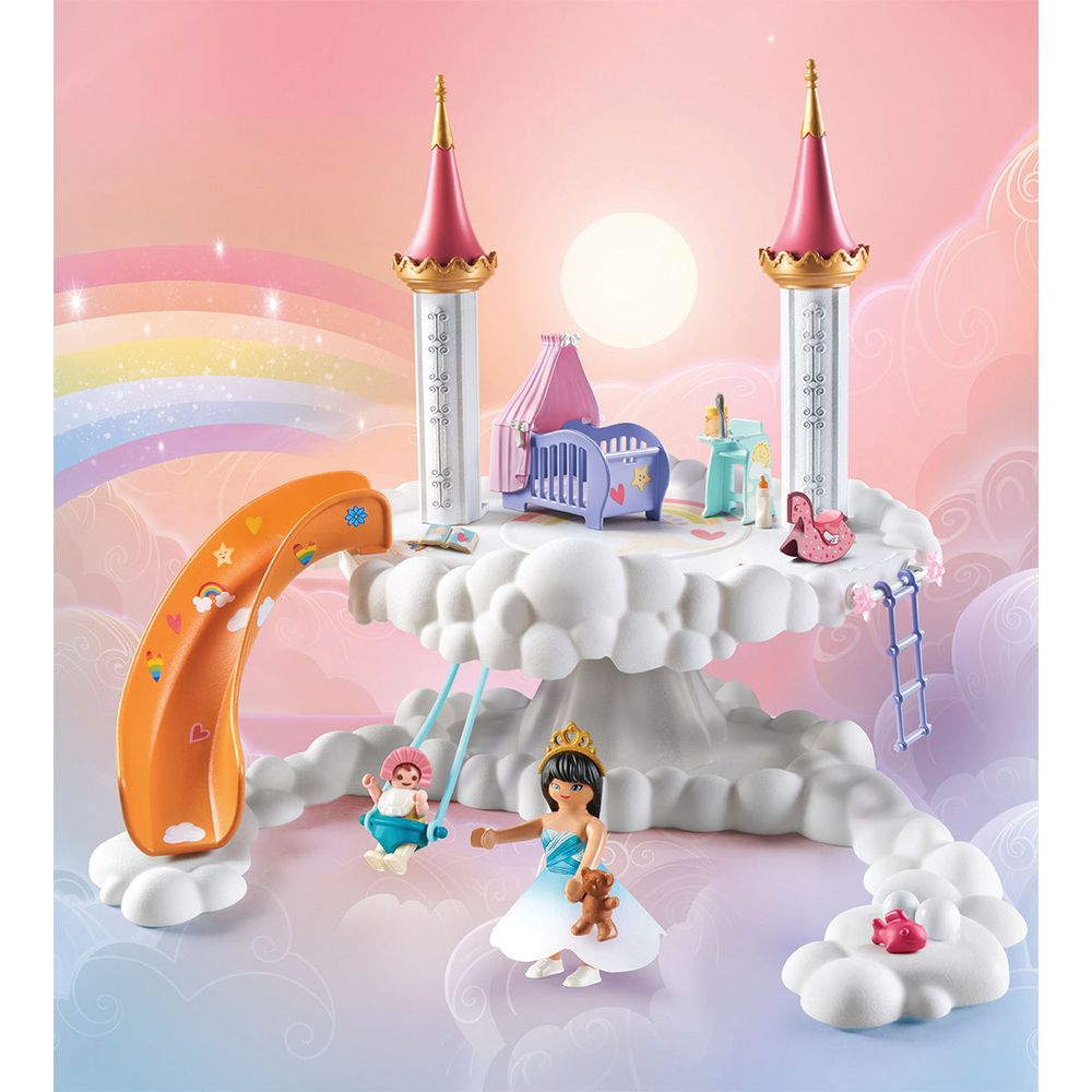 Baby Room in the Clouds - Image 4