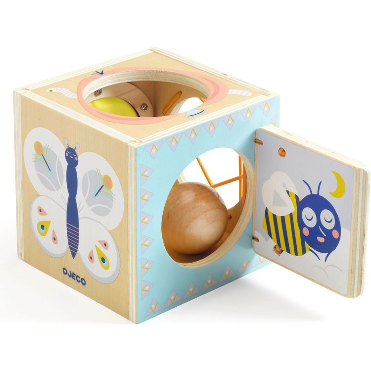 Alternative view of Baby White BabyBox