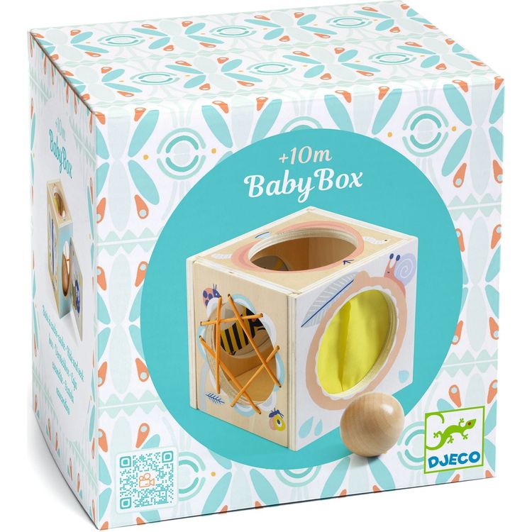 Baby White BabyBox - Image 4