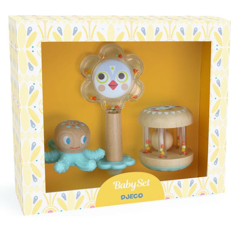 Alternative view of Baby White BabyKit