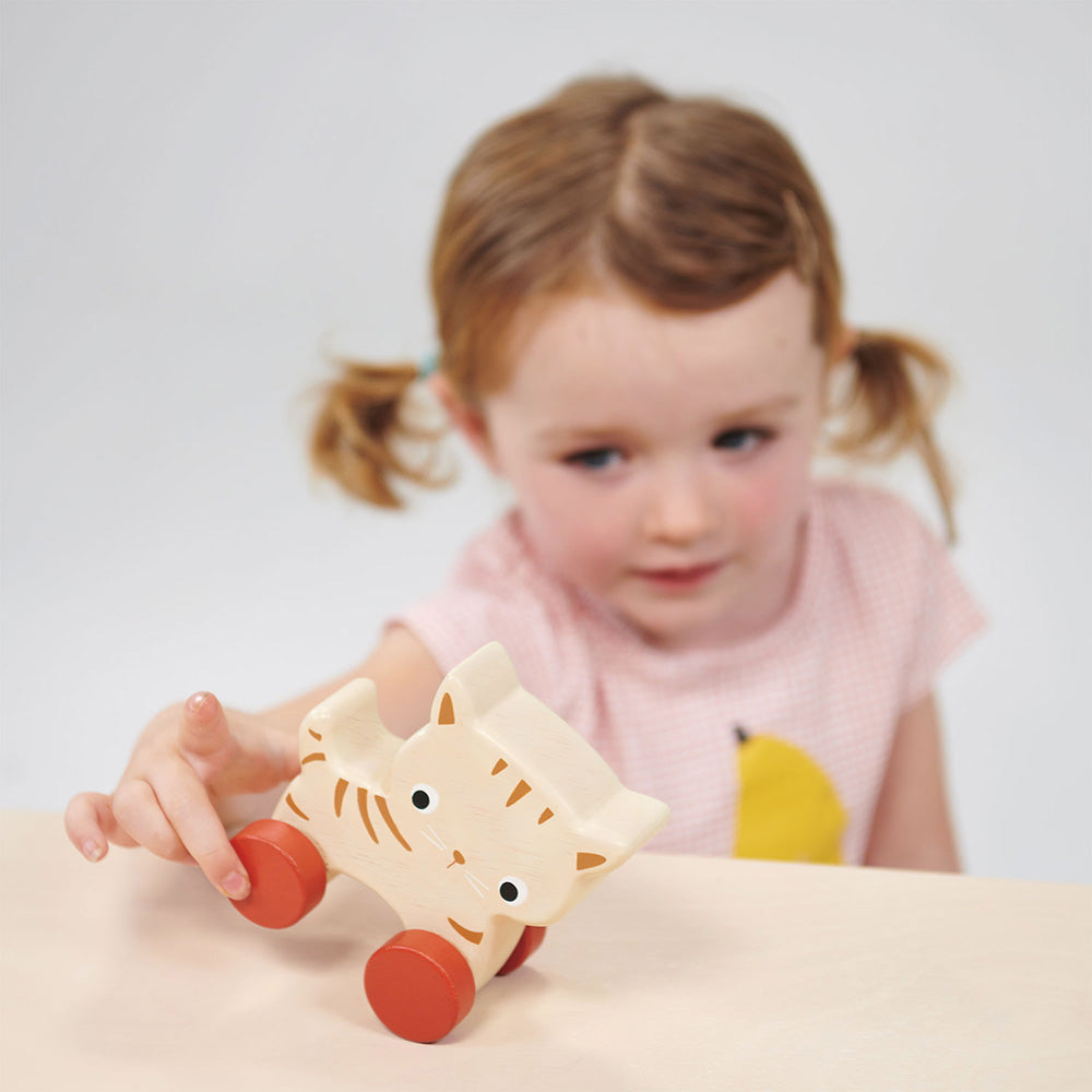 Alternative view of Baby Wood Toy Bundle