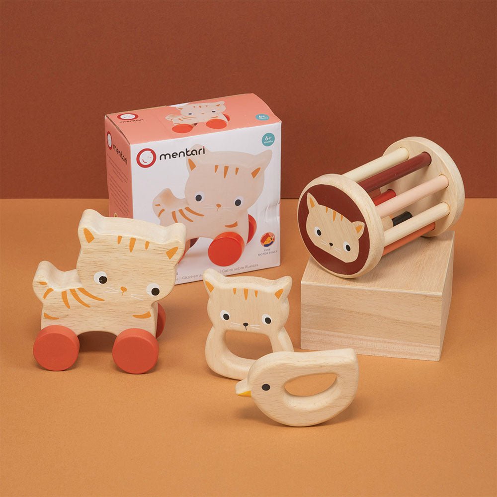 Baby Wood Toy Bundle - Image 3