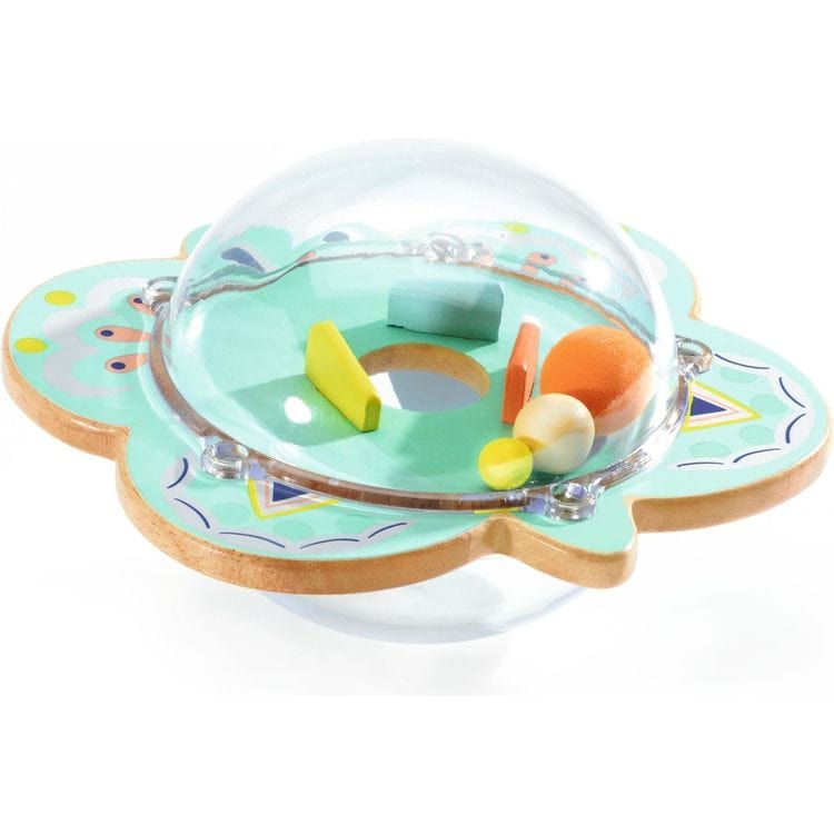 Alternative view of BabyWizi Infant Dexterity Toy
