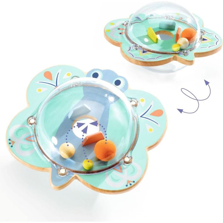 BabyWizi Infant Dexterity Toy - Image 3