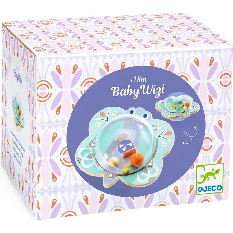 BabyWizi Infant Dexterity Toy - Image 4