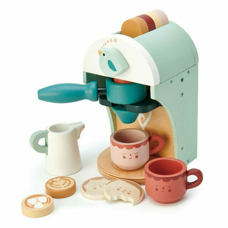Babyccino Maker Wooden Toy - Image 4