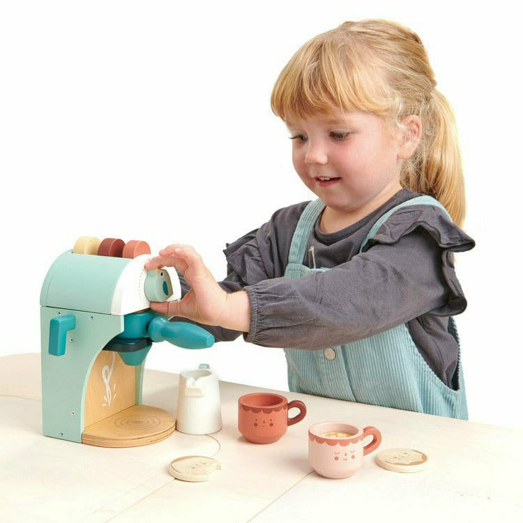 Babyccino Maker Wooden Toy - Image 3
