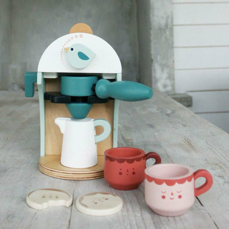Alternative view of Babyccino Maker Wooden Toy