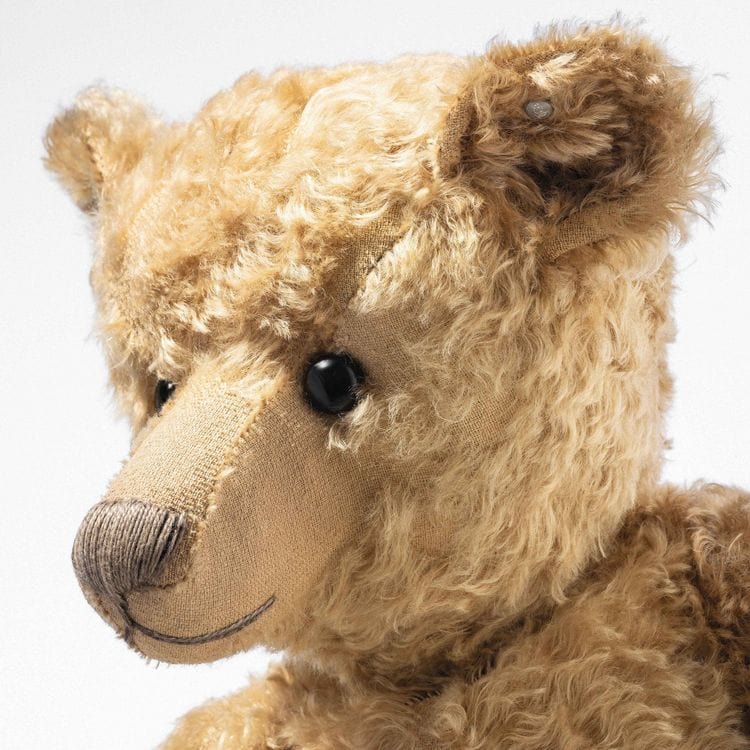 Alternative view of Baerle 1905 "Vintage Replica" Series Teddy Bear