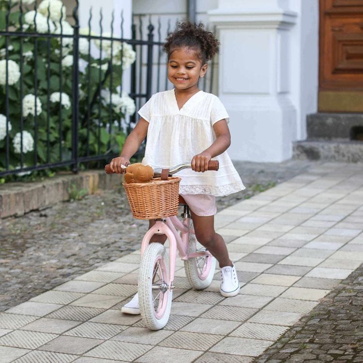 Alternative view of Balance Bicycle - Pink