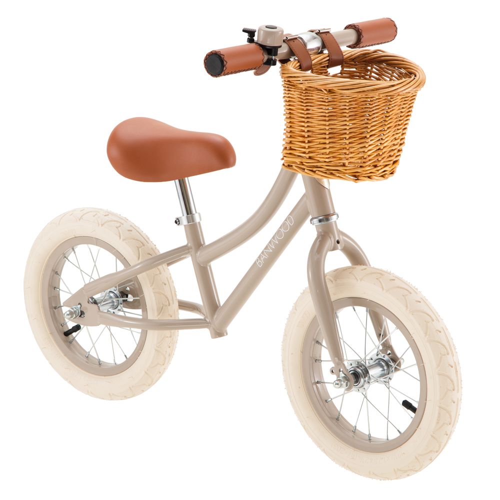 Alternative view of Balance Bike Banwood First Go - Beige