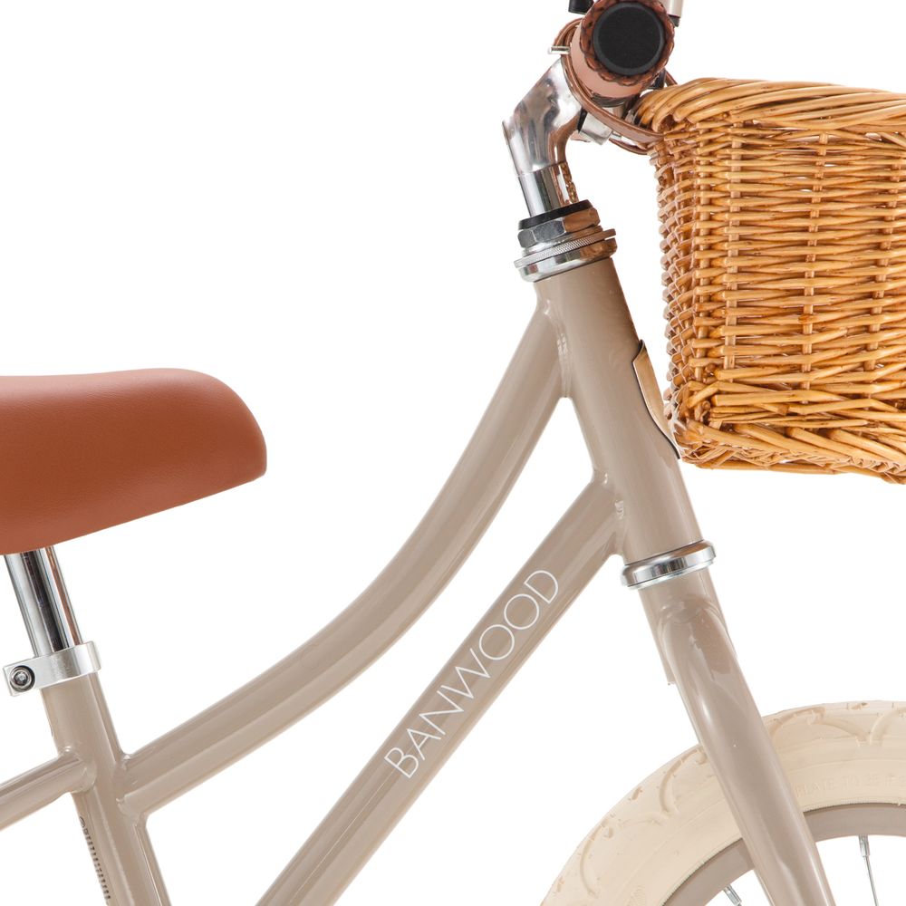 Balance Bike Banwood First Go - Beige - Image 5
