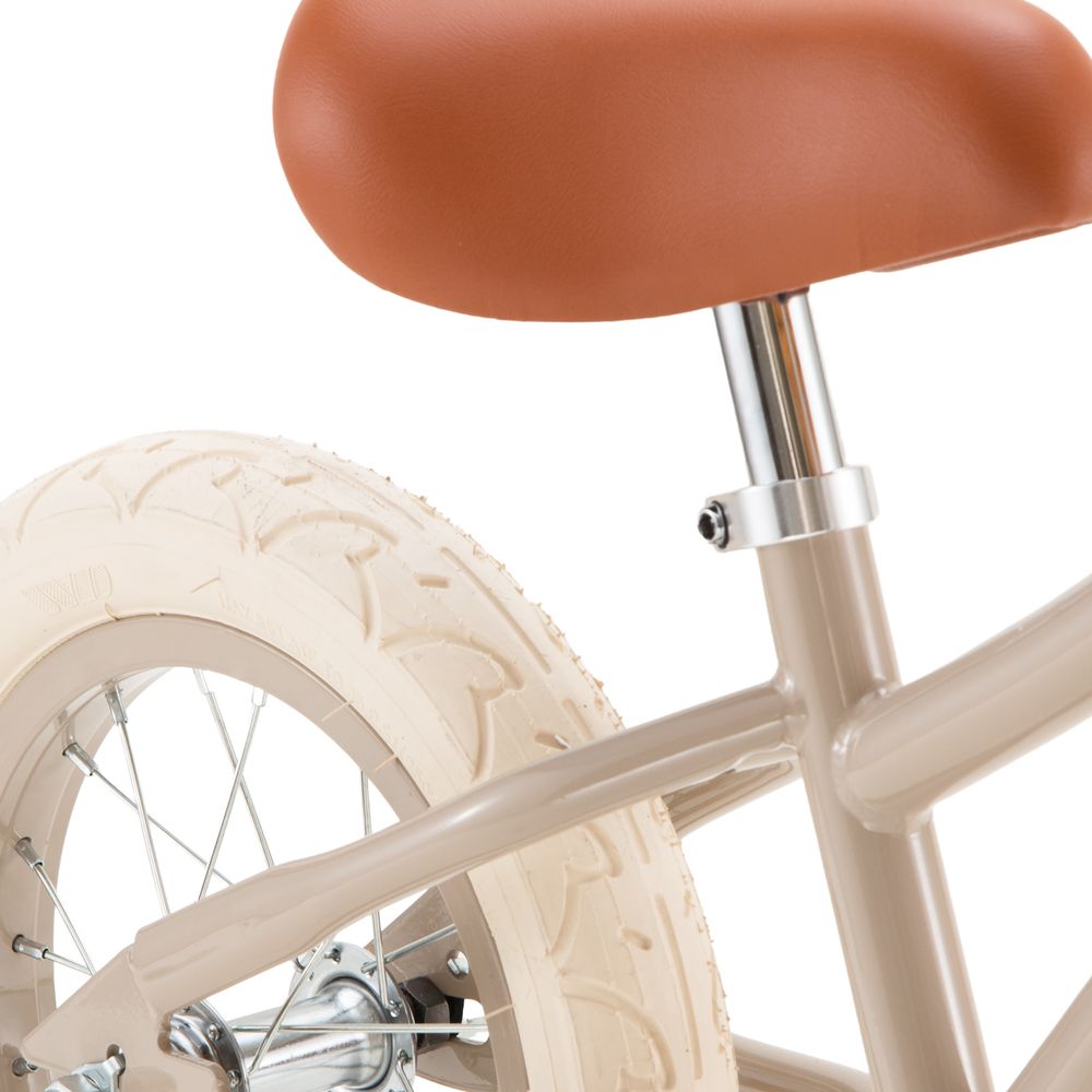 Balance Bike Banwood First Go - Beige - Image 7